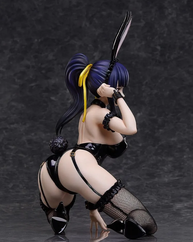 Overlord PVC Figure – Narberal Gamma Black Bunny 1/4 Scale 32 cm 7