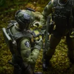G.I. Joe Action Figure – Special Forces Soldier 15 cm 9