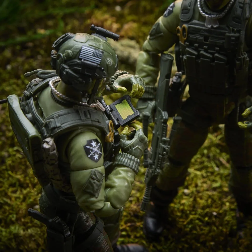 G.I. Joe Action Figure – Special Forces Soldier 15 cm 9