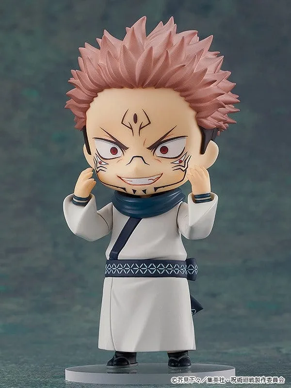 Jujutsu Kaisen Action Figure – Nendoroid Sukuna Reissue 10 cm 5