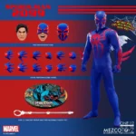 Marvel Action Figure – Spider-Man 2099 One:12 Collective 17 cm 12