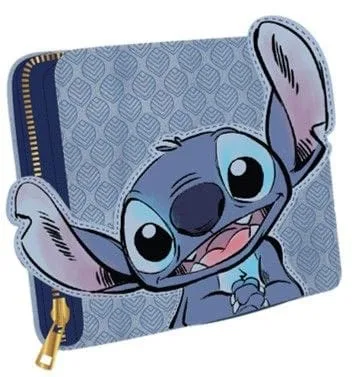Lilo & Stitch Wallet – Stitch 12 cm