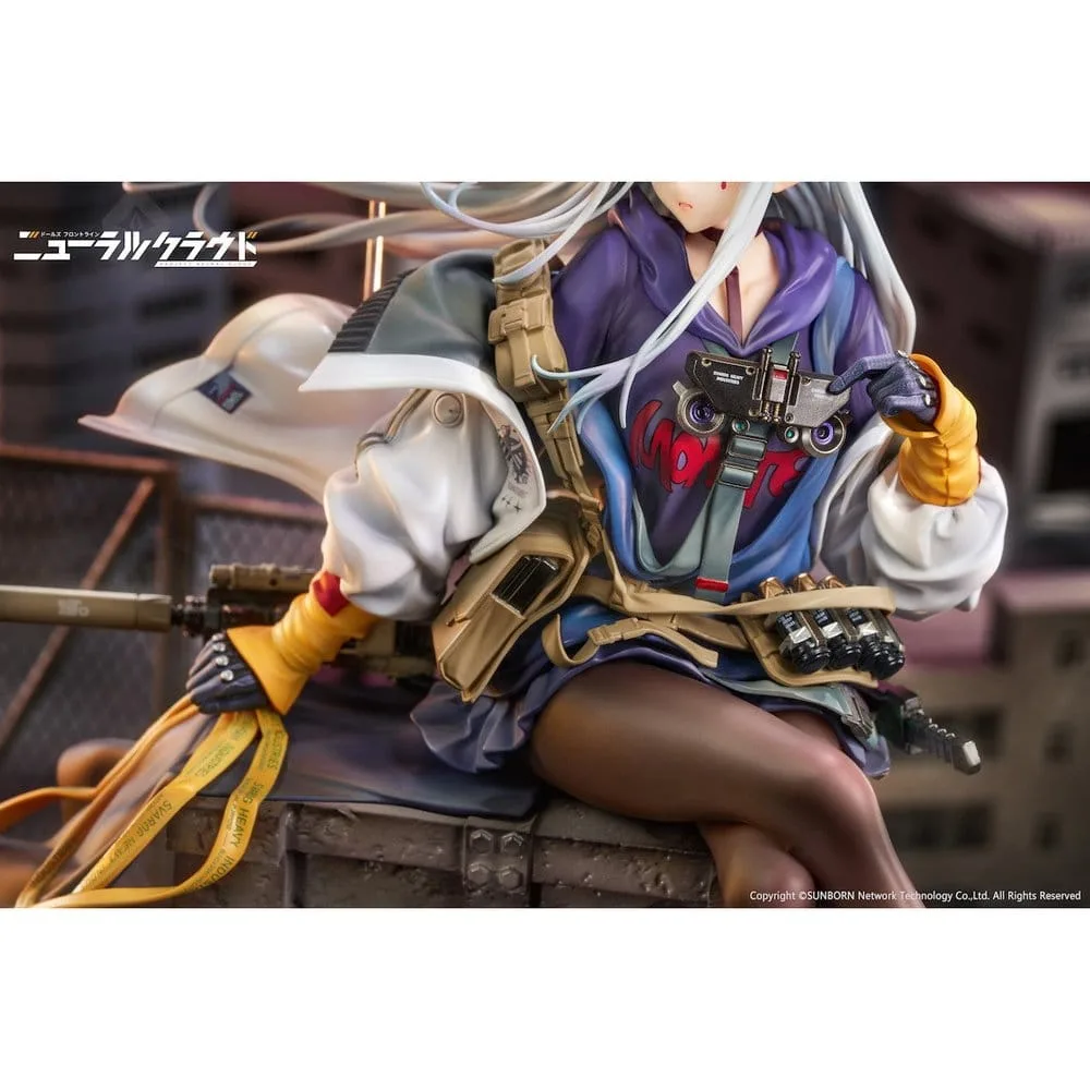 Girls Frontline NeuralCloud PVC Figure – Klukai 1/7 Scale 26.6 cm 20