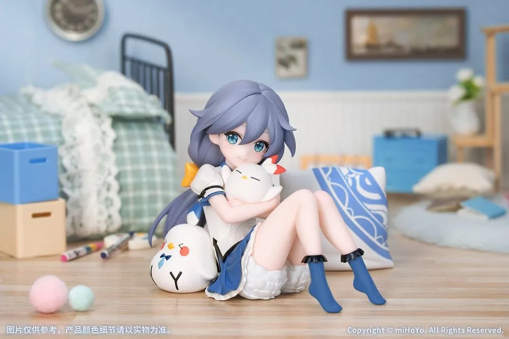 Honkai Impact 3rd Chibi-Figur – Fu Hua Little Tea Party 9 cm 7