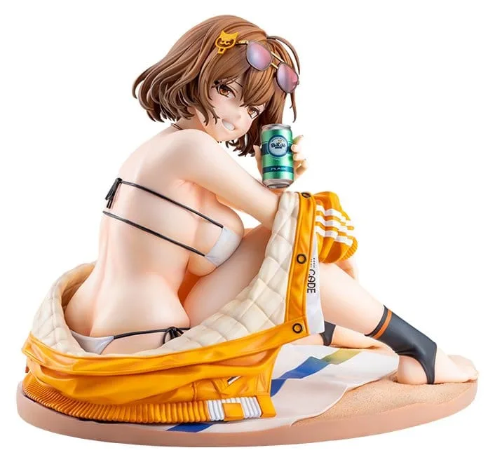 Goddess of Victory NIKKE Figure – Anis Sparkling Summer 1/4 22 cm