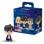 Solo Leveling Bobbleheads – Bobble Hero Series 1 Display of 12 13