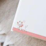 The Aristocats Plush Notebook – Bonjour Marie A5 2