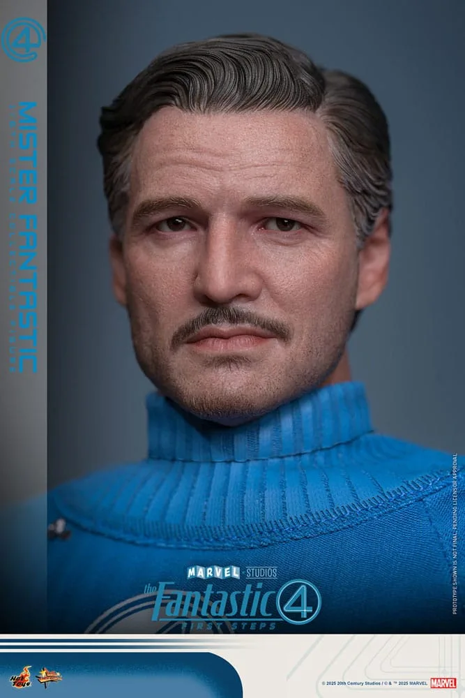 Fantastic Four Action Figure – Mister Fantastic 30 cm 5