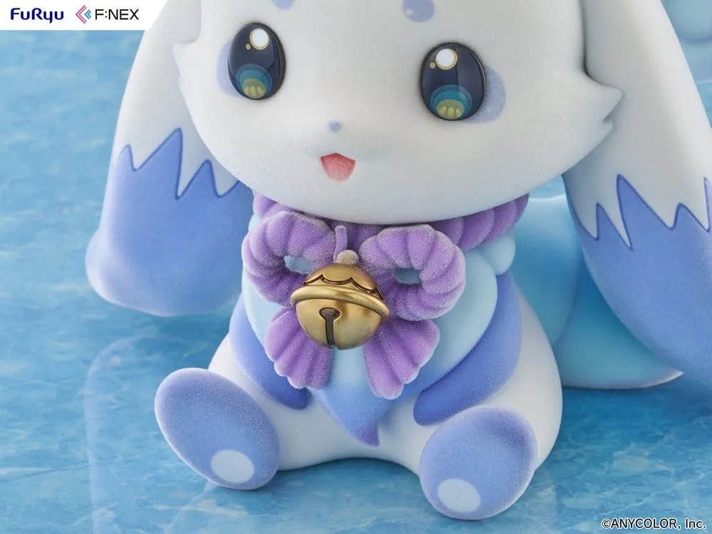 Nijisanji Soft Vinyl Figure – F:Nex Flocky Lunlun 1/2 20 cm 5