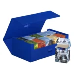 Ultimate Guard Card Box – Arkhive 800+ Xenoskin Blue 12