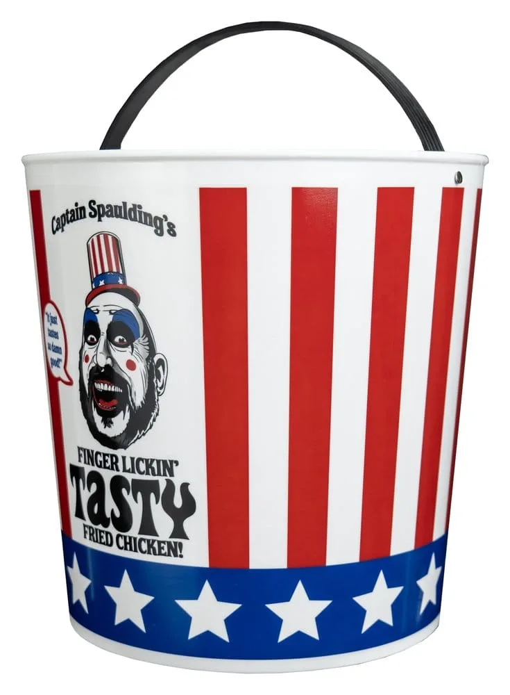 House of 1000 Corpses Candy Pail – Chicken Bucket 2