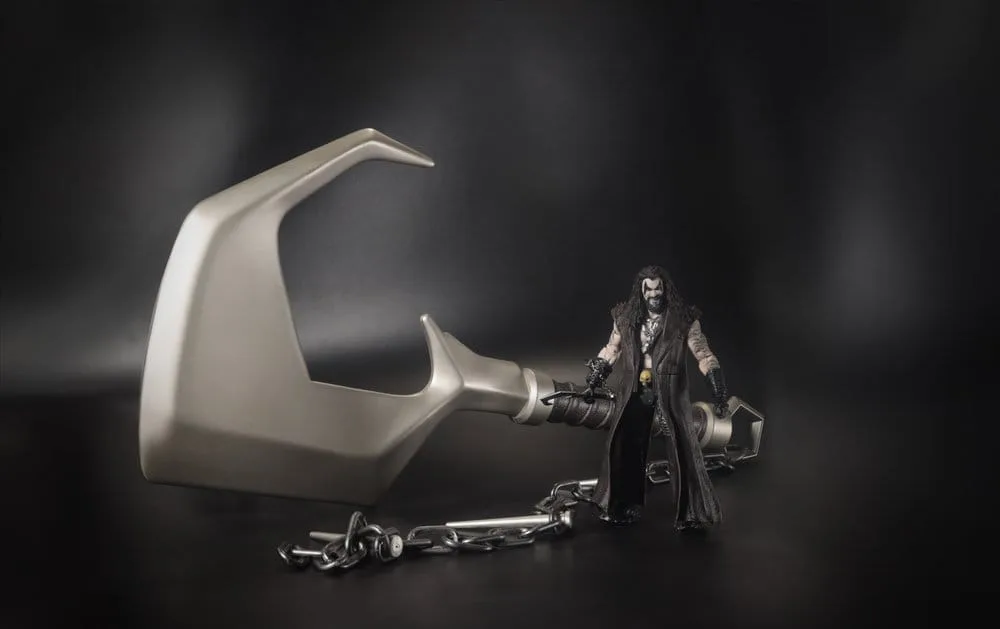 Supergirl Prop Replica – Lobo’s Hook 55.88 cm 7
