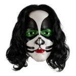 KISS Mask – The Catman Deluxe 23 cm 1