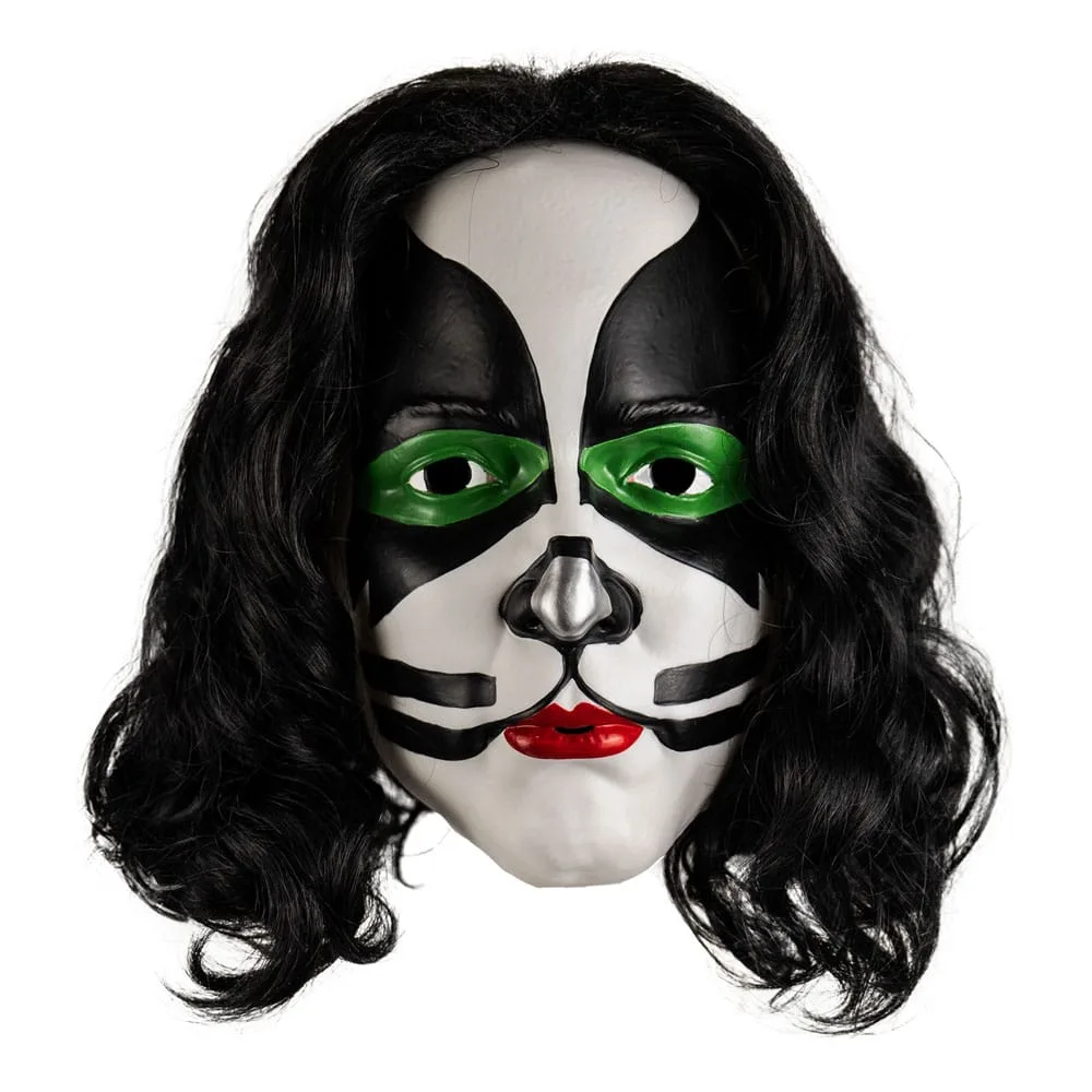 KISS Mask – The Catman Deluxe 23 cm