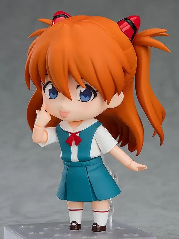 Rebuild of Evangelion Nendoroid Figure – Asuka 10 cm 6