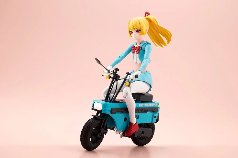 Megami Device Model Kit – Knight Alice with Motocompo 15 cm 17