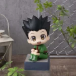 Hunter x Hunter Sammelfigur – Gon Freecss Look Up 11 cm 7