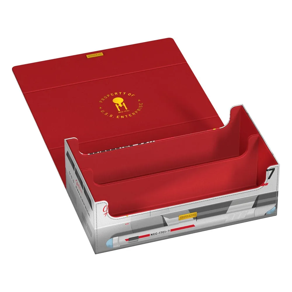 Star Trek Card Case – Shuttlecraft Galileo Collectors Case 800 3