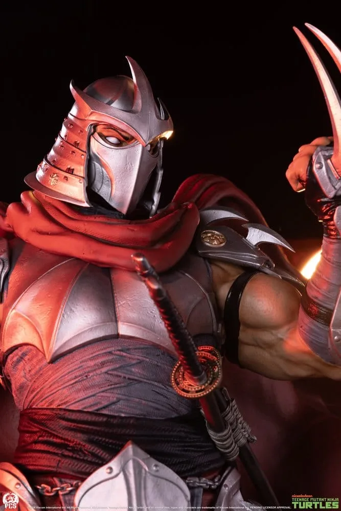 TMNT Statue – Shredder Comic Variant 1/3 Scale 69 cm 6