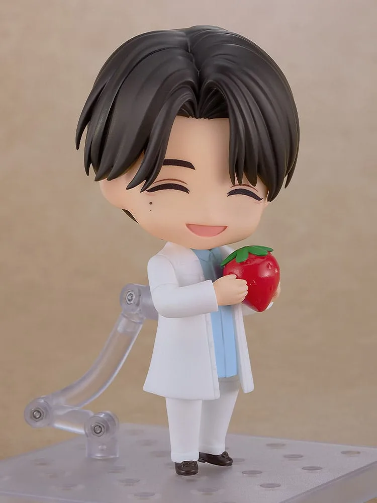 Aoni Production Figure – Nobunaga Shimazaki Nendoroid 10 cm 4