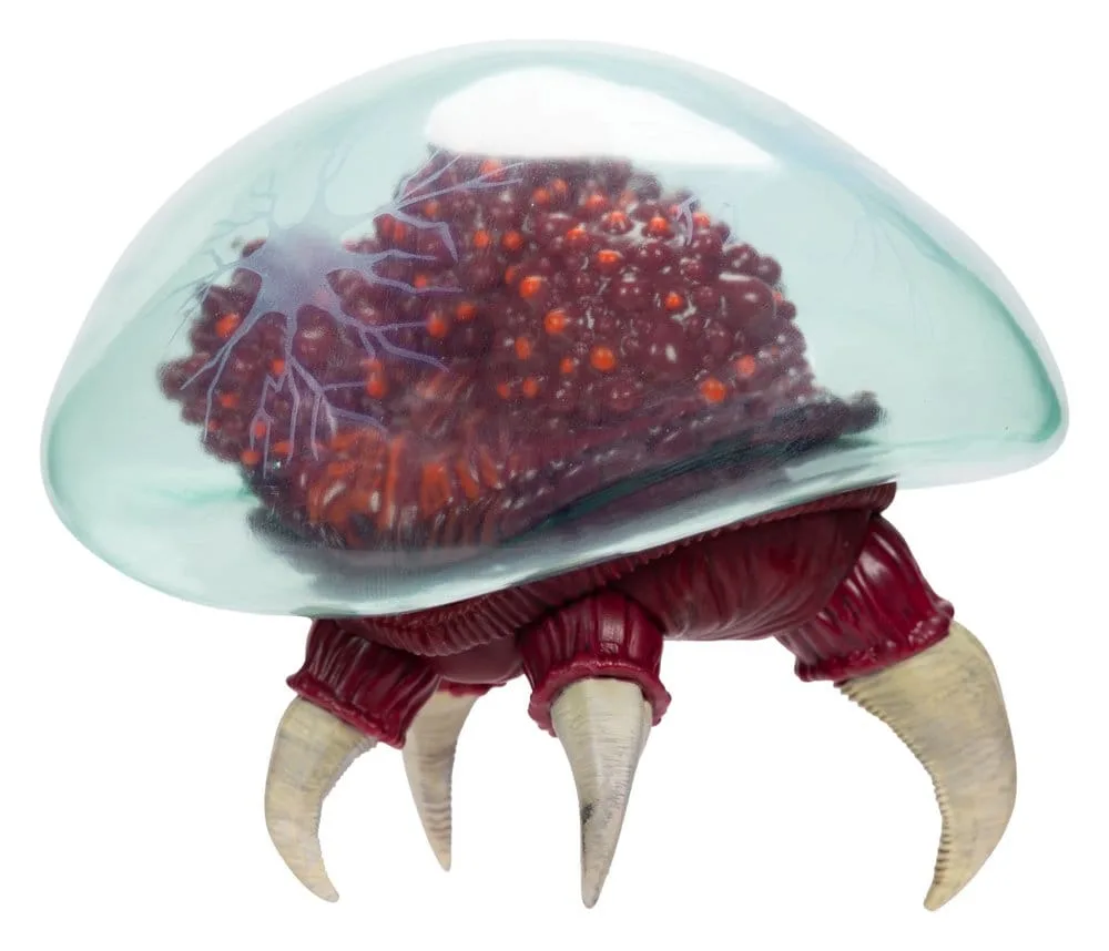 Metroid Prime Action Figure – Ultraviolet Glow 15 cm 8