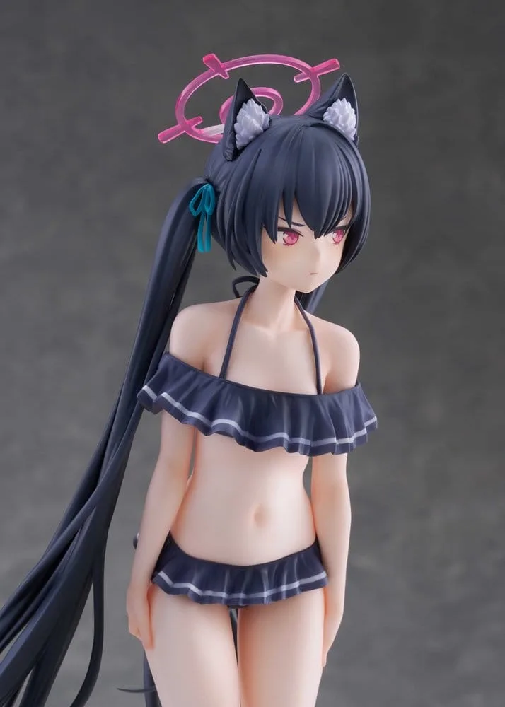 Blue Archive PVC Figure – Serika Swimsuit 1/7 Scale 25 cm 3