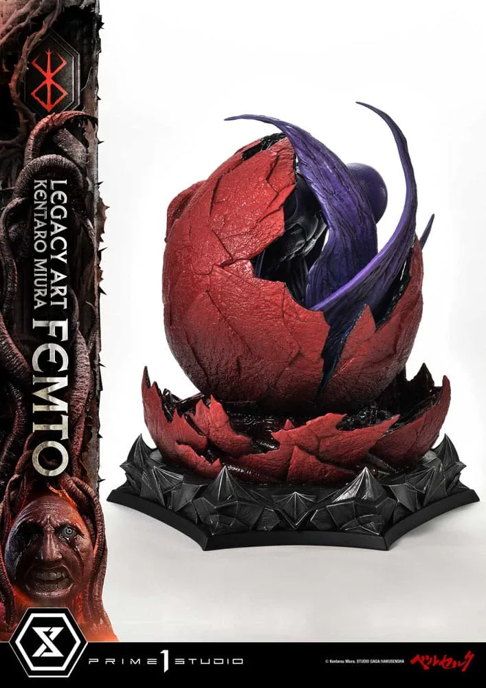 Berserk Statue – Ultimate Legacy Art Femto 1/4 46 cm 11