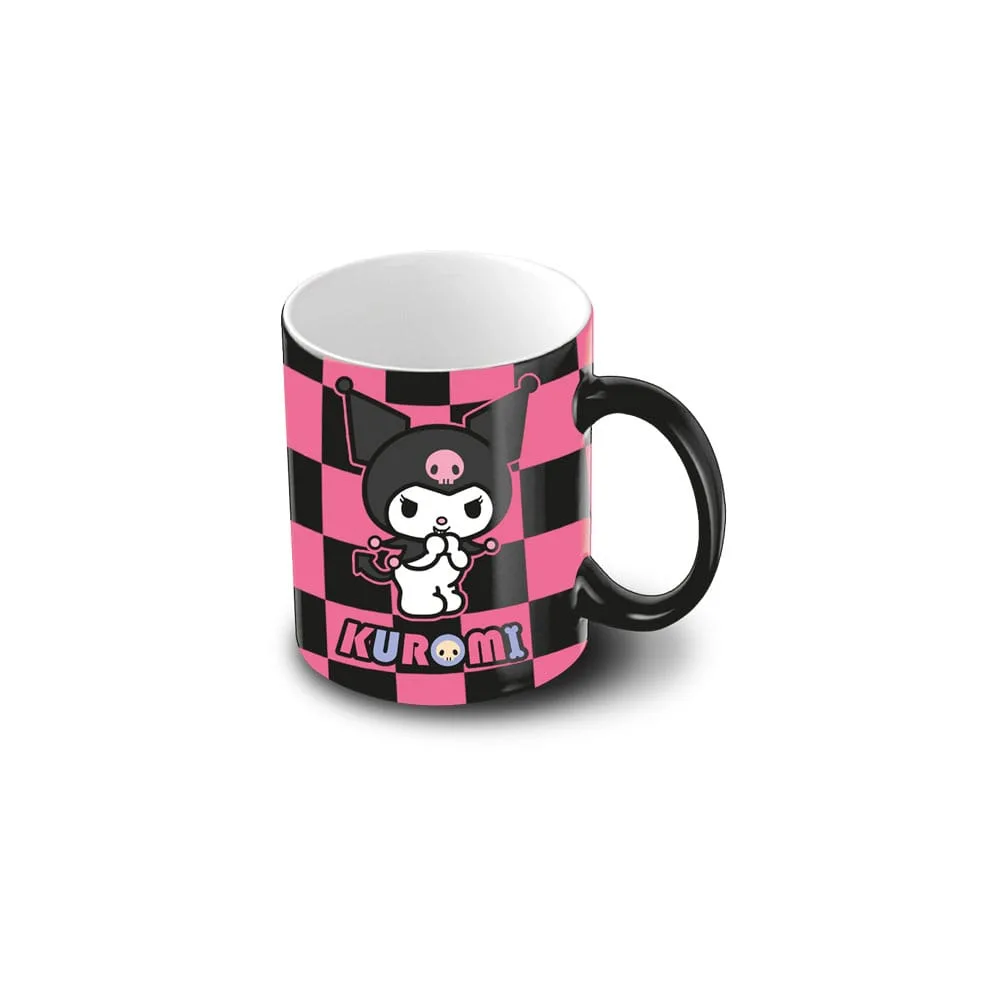 Sanrio Mug – Kuromi Chess 400 ml