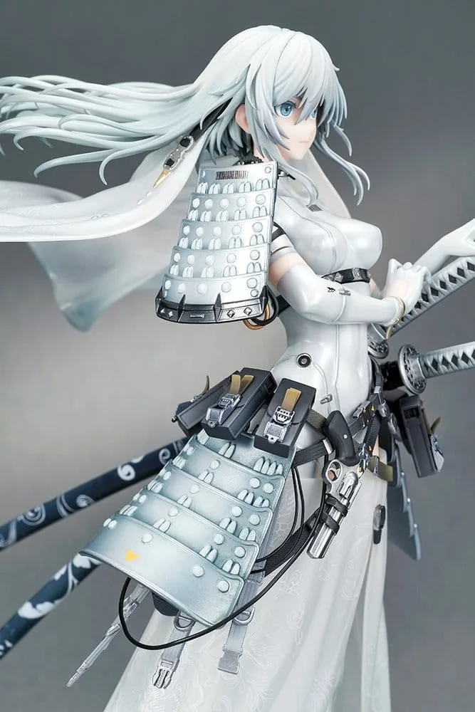 SWAV Original Character Figure – Tactical Bride Awayuki 25 cm 7