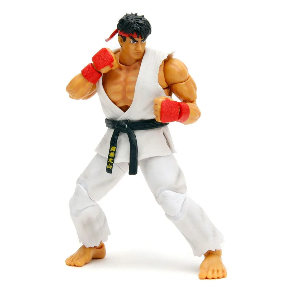 Ultra Street Fighter II Action Figure – Ryu 1/12 Scale 15 cm