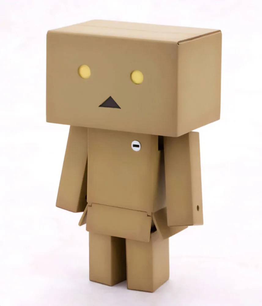 Yotsubato Model Kit – Danboard 13 cm 4