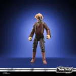 Star Wars Action Figure – Plo Koon Vintage Collection 9.5 cm 9
