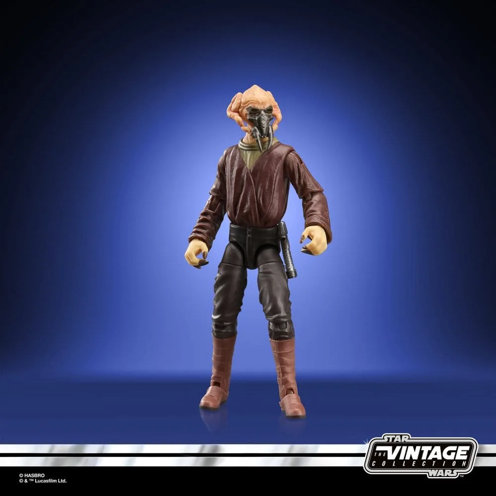 Star Wars Action Figure – Plo Koon Vintage Collection 9.5 cm 9