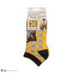 Harry Potter Ankle Socks – Hufflepuff 3-Pack 5