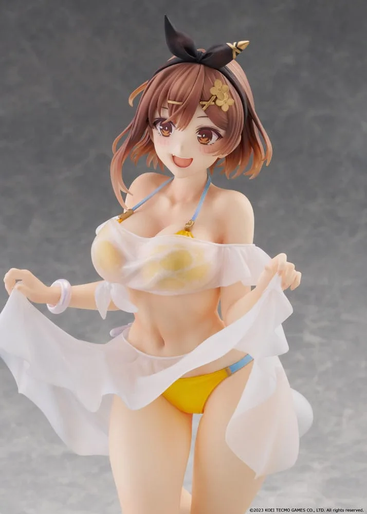 Atelier Ryza 3 PVC Statue – Ryza Swimwear Version 29 cm 8