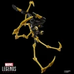 Spider-Man Action Figure – Iron Spider Aaron Davis 15 cm 12