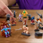 Masters of the Universe Construction Set – Snake Mountain 13