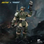 Warhammer Action Figure – Astra Militarum Kasrkin 1 7