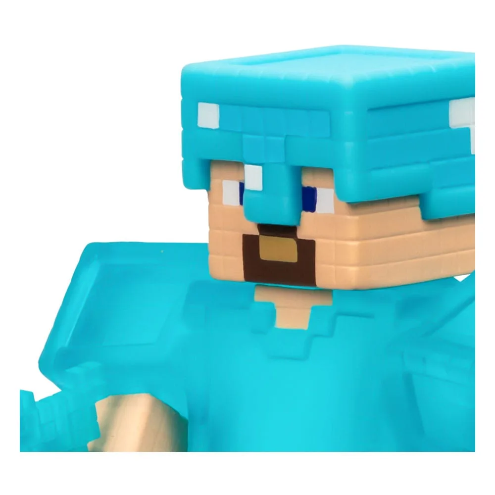 Minecraft Stretch Figure – Meteor Madness Steve 12 cm 2