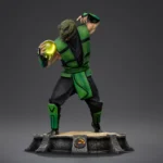 Mortal Kombat Statue – Reptile Art Scale 20 cm 4