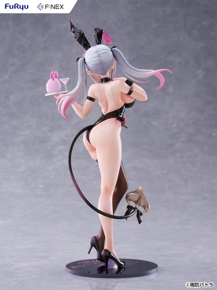 Patra Suou Figure – F:NEX Bunny Version 30 cm 3
