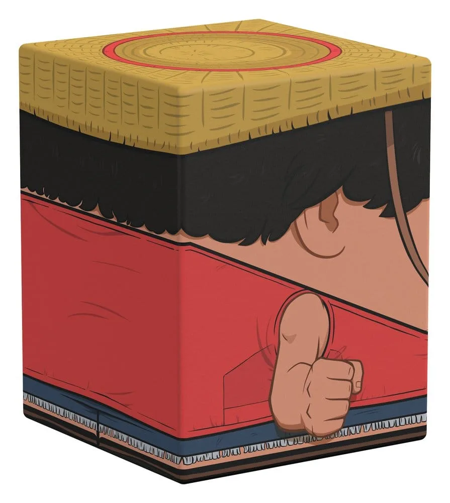 One Piece Deck Box – Squaroes Monkey D. Luffy OP001 3