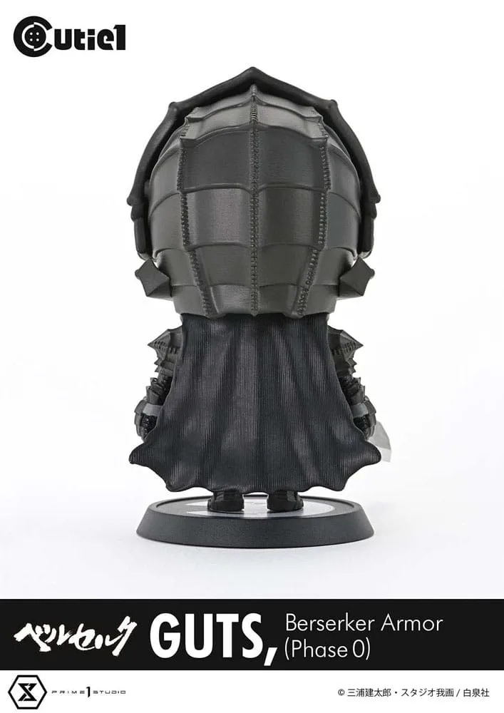 Berserk Figure – Cutie1 Guts Berserker Armor Phase 0 12 cm 6