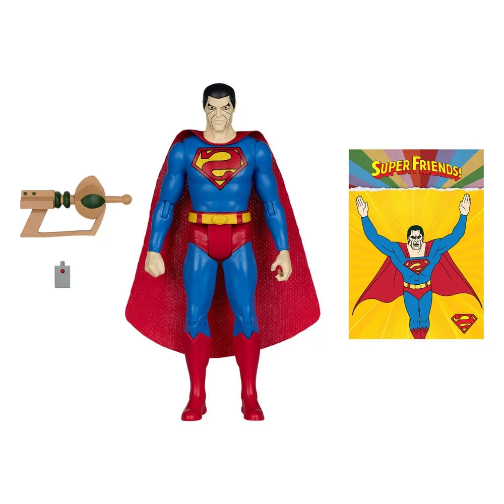 DC Super Friends Action Figure – Retro Bizarro 15 cm 3