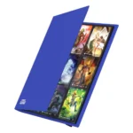 Ultimate Guard Sammelkartenalbum – Flexxfolio 360 Blau 18-Pocket 2