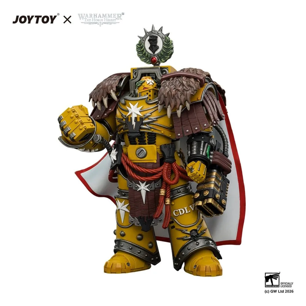 Warhammer Actionfigur – Evander Garrius 14,3 cm 8