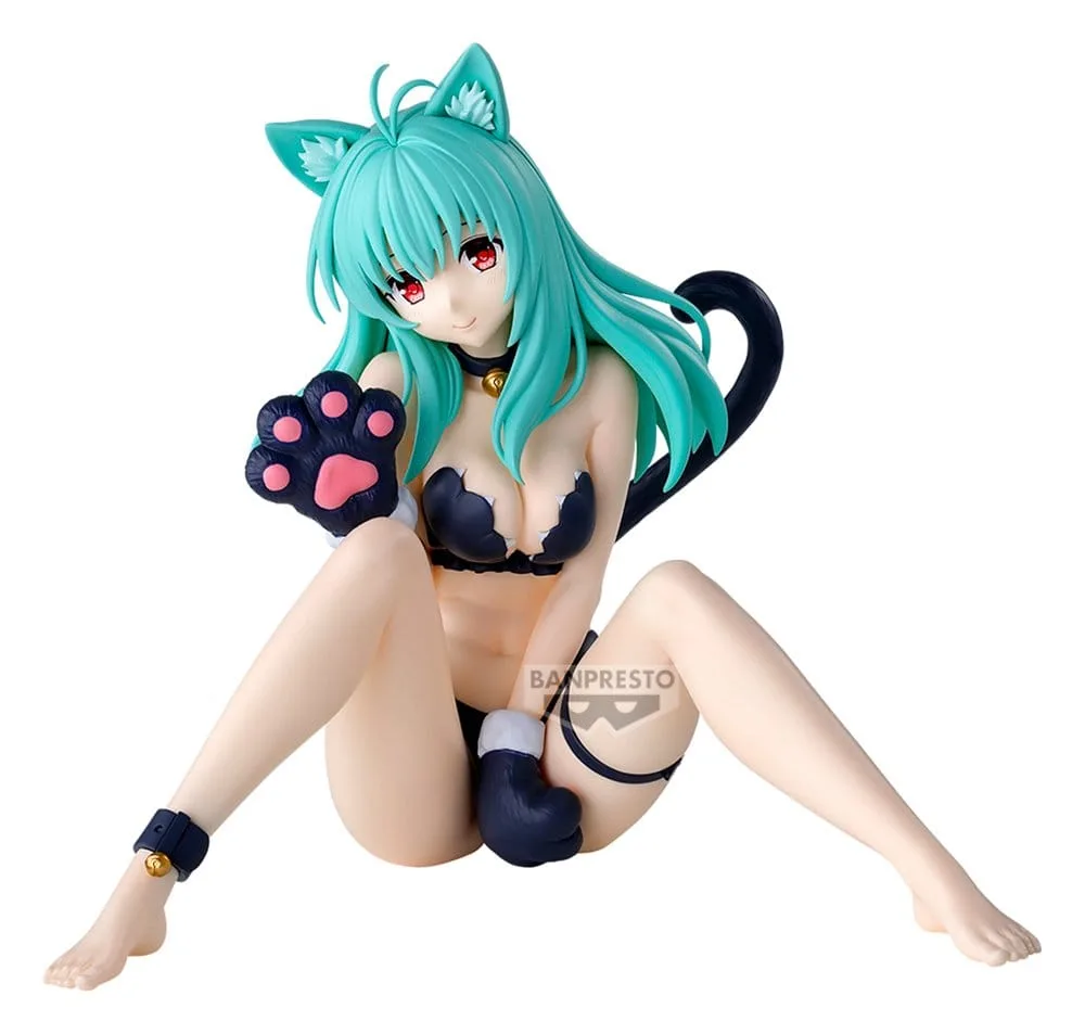 To Love-Ru Darkness Figure – Run Elsie Jewelria Nyarls 14 cm
