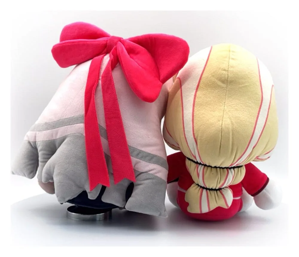 Hazbin Hotel Plush Set – Valentine Charlie and Vaggie 22 cm 2