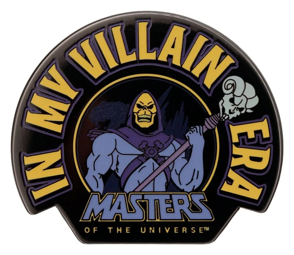 Masters of the Universe Pin – Skeletor Limited Edition 5 x 4 cm