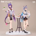 VSinger beeldenset – Luo Tianyi & Mo Qingxian Tea Time Melody 13